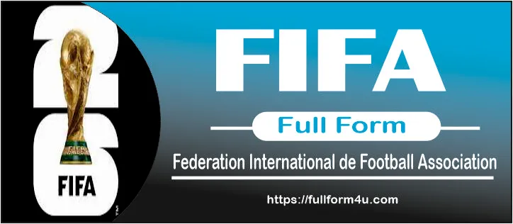 FIFA full form