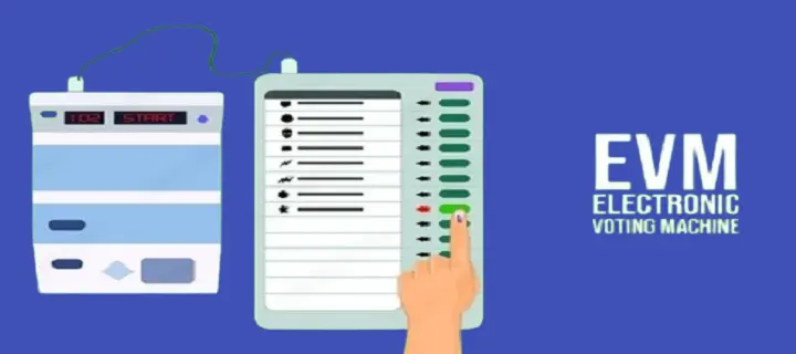 EVM Full Form In Hindi - क्या इलेक्ट्रॉनिक वोटिंग मशीन सुरक्षित हैं ?