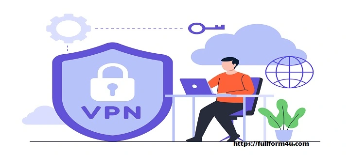 VPN ka full form in hindi