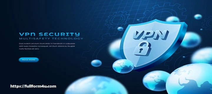 VPN ka full form