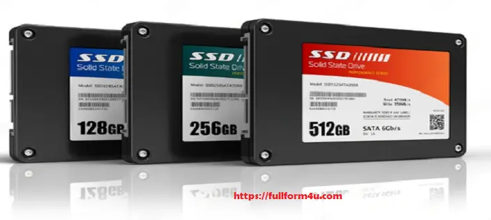 SSD Full Form In Hindi