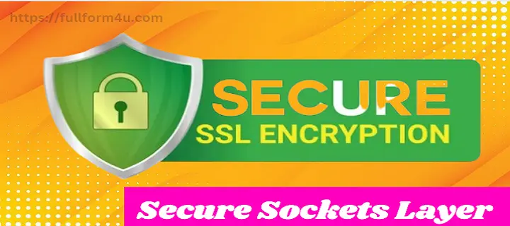 SSL Full Form In Hindi