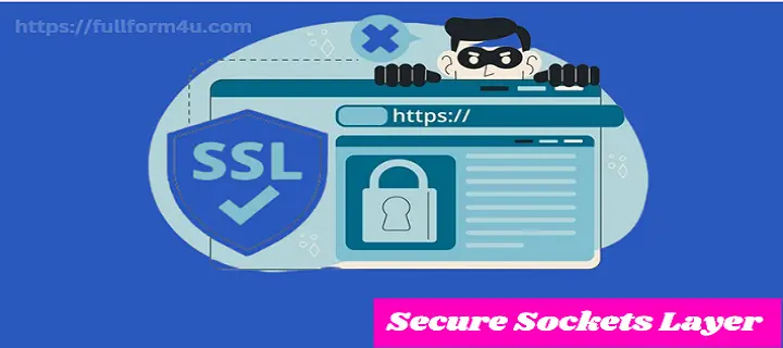 SSL ka full form in hindi 