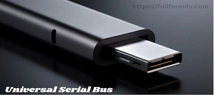 USB Full form in hindi
