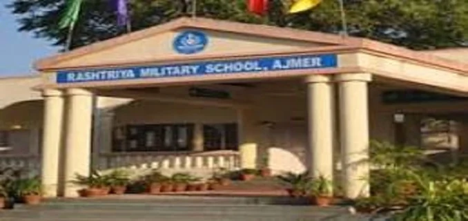 rashtriya military schools ajmer