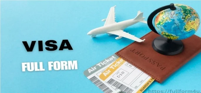 VISA Full Form In Hindi